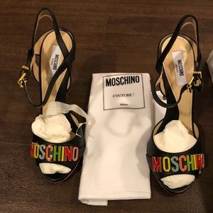 Moschino Women’s Sandal